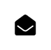Email icon representing customer communication for Pride Construction & Roofing account management.
